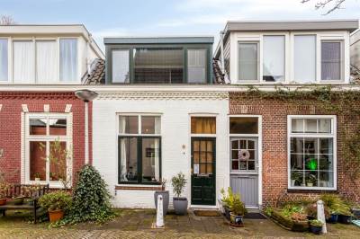 Woning De la Reystraat 6 Leiden
