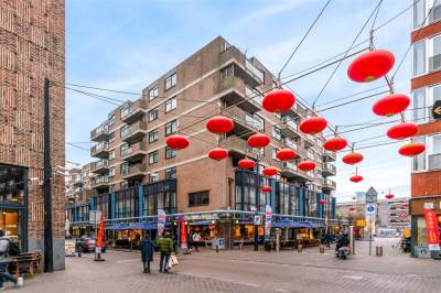 Woning Gedempte Gracht 481 Den Haag