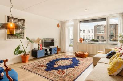 Woning Korenaarstraat 3E Rotterdam
