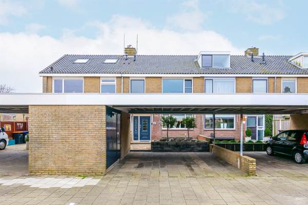 Woning Praamstraat 141 Den Helder