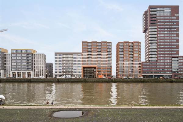 Woning Kratonkade 684 Rotterdam