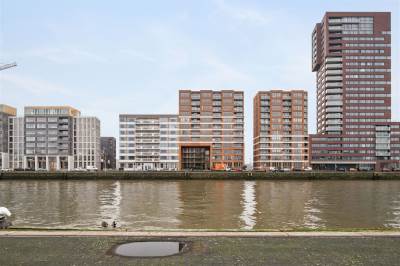 Woning Kratonkade 684 Rotterdam