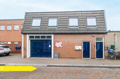 Woning Wezenstraat 44 Den Helder