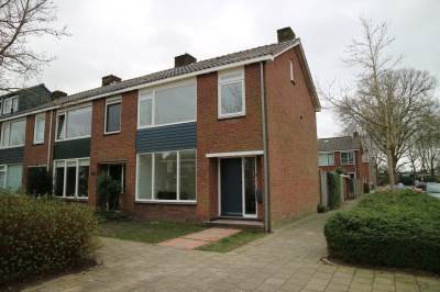 Woning Baron van Boetzelaerlaan 104 Dordrecht