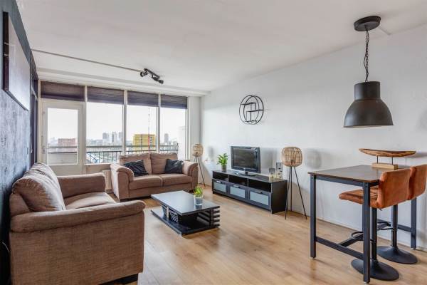 Woning Croesinckplein 98 Zoetermeer