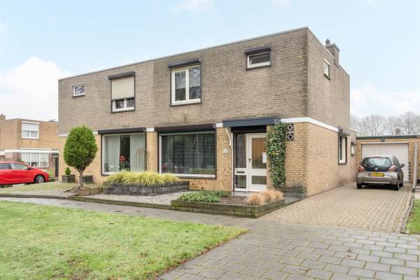 Woning Bachstraat 35 Geleen