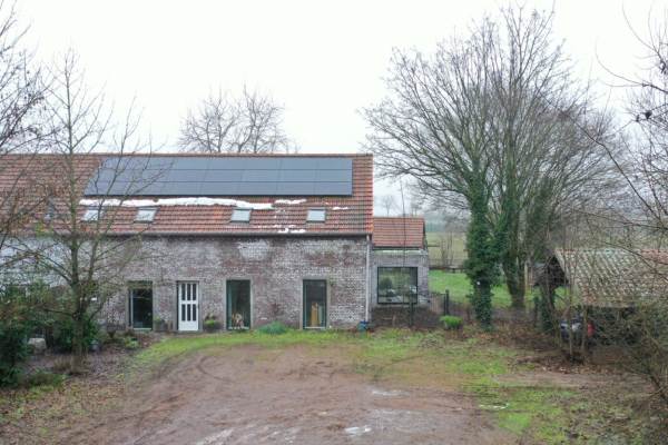 Woning Veldstraat 6a Grathem