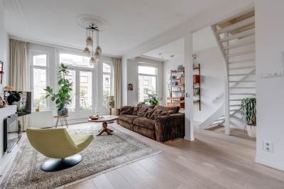 Woning Groot Hertoginnelaan 225B Den Haag