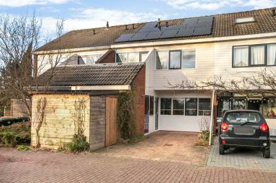 Woning Punter 4116 Lelystad