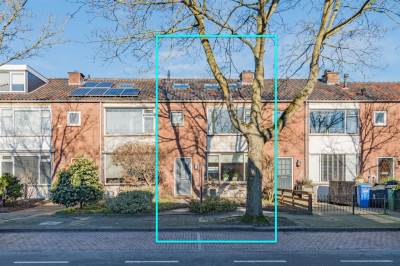 Woning Van Lennepstraat 91 Alphen aan den Rijn