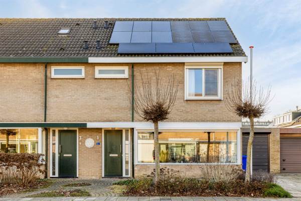 Woning Trompstraat 1 Terneuzen