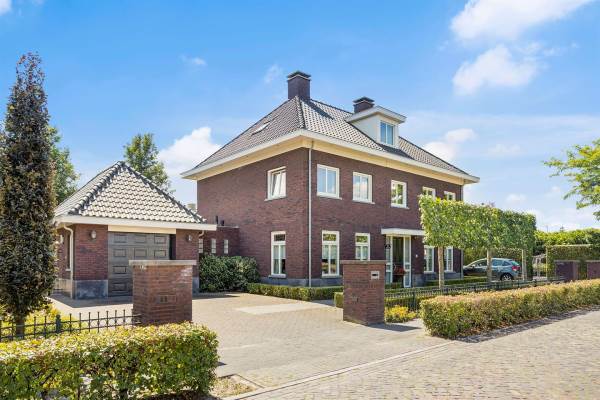 Woning Populierenstraat 7 Vinkel (Gem. Den Bosch)