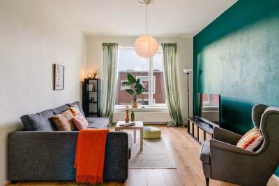 Woning Jaarsveldstraat 54 Den Haag