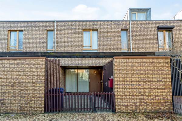 Woning Hongarenburg 170C Den Haag