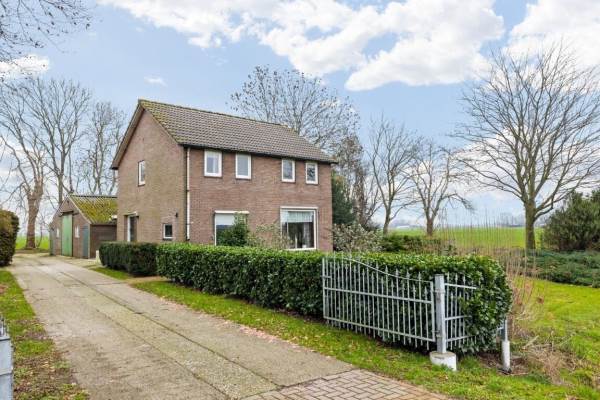 Woning Haersterbroekweg 2 Zwolle