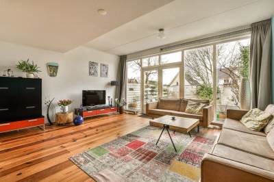 Woning Fluessenlaan 4 Amsterdam