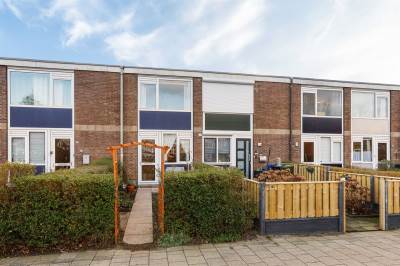 Woning Fideliolaan 35 Hoogvliet Rotterdam