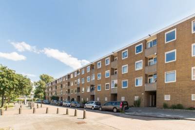 Woning Frieslandstraat 59 Amsterdam