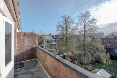 Woning Katendrechtse Lagedijk 144C Rotterdam
