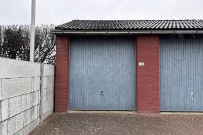 Garage Ribesstraat 45r Oud-Beijerland