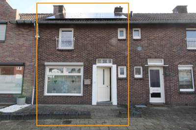 Woning Markt 33 Brunssum