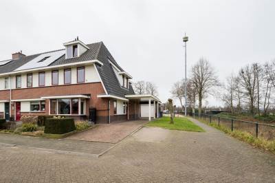 Woning de Hucht 28 Overberg