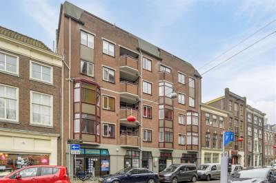 Woning Gedempte Burgwal 16C Den Haag