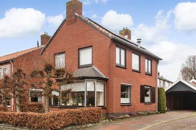 Woning Bergmanstraat 22 Holten