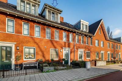 Woning Abtsweg 76a Rotterdam