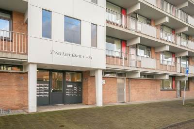 Woning Evertsenlaan 1 Terneuzen