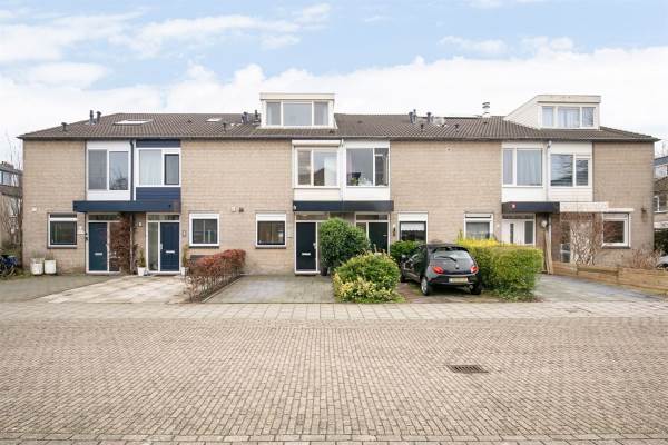 Woning St. Laurensbaai 20 Capelle aan den IJssel
