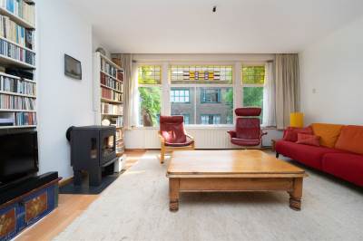 Woning Borgesiusstraat 43b Rotterdam