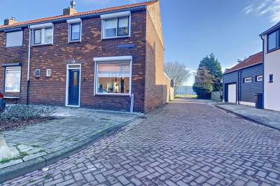 Woning Scheepvaartstraat 33 Breskens