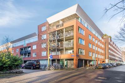 Woning Overamstelstraat 117 Amsterdam