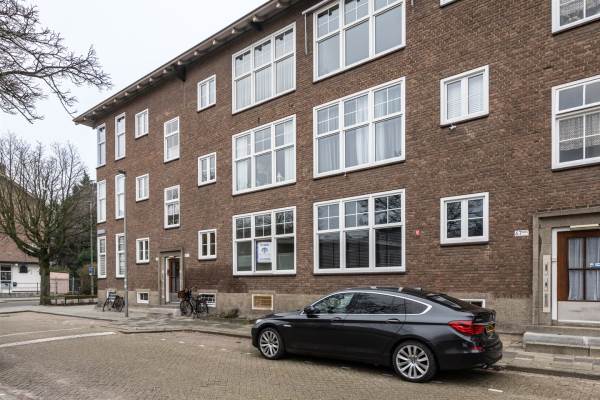 Woning Tapuitstraat 69A Rotterdam