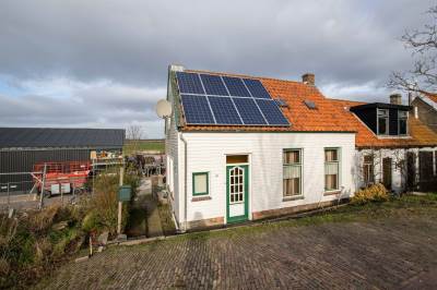 Woning Dijk van Bommenede 68 Zonnemaire