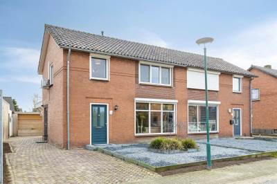 Woning Past Pompestraat 1 Haps