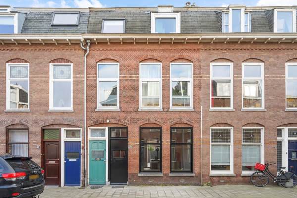 Woning Van Egmondstraat 80 Den Haag - Oozo.nl