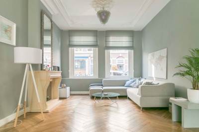 Woning Obrechtstraat 150 Den Haag