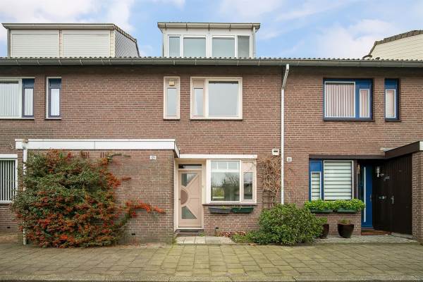 Woning Birkholm 121 Hoofddorp