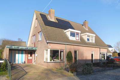 Woning Pluimerf 11 Wilsum