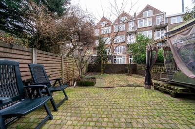 Woning Essenburgsingel 109a2 Rotterdam