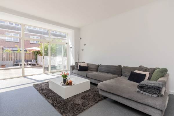 Woning Hillevliet 39 Rotterdam