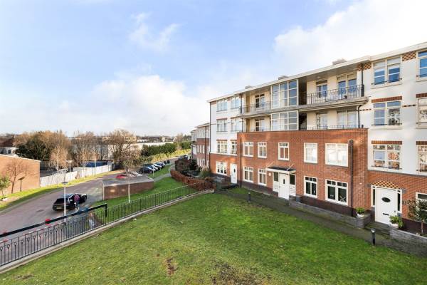 Woning Kwekersstraat 54 Rijnsburg