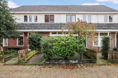 Woning Wijnaldumerstraat 3 Leeuwarden