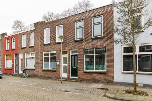 Woning P.C. Bothstraat 103 Gouda