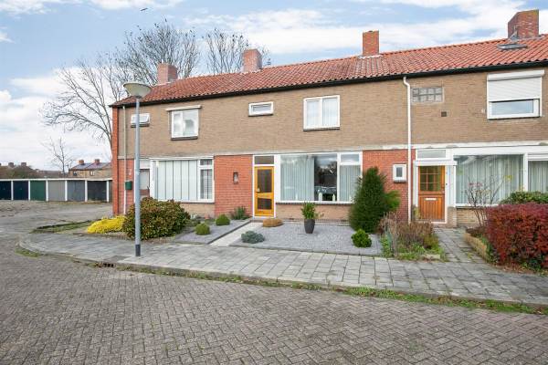 Woning Jacques Perkstraat 13 Winschoten