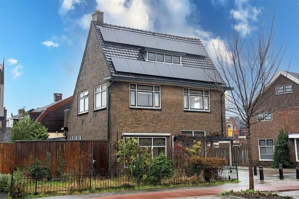 Woning Mr. P.J. Troelstrastraat 129 Hengelo (OV)