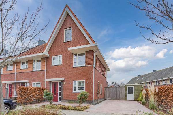 Woning Bovenwiel 2 Wieringerwaard