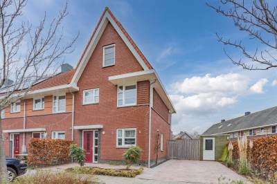 Woning Bovenwiel 2 Wieringerwaard